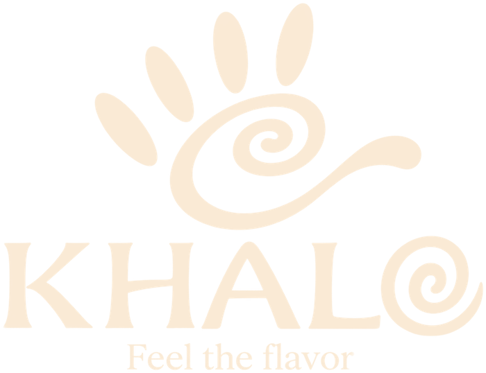 KHALO, Feel the flavor
