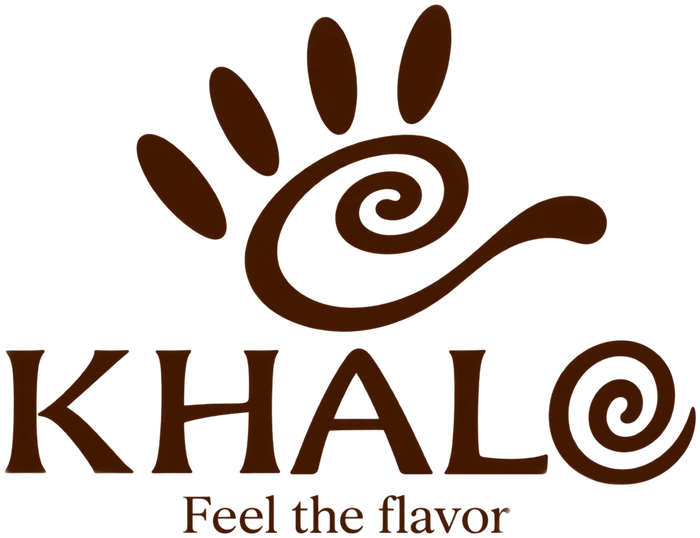 KHALO, Feel the flavor