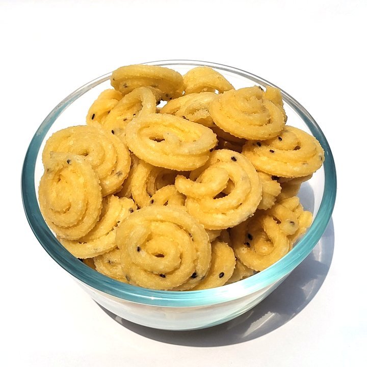 2 Layer Malabar Murukku
