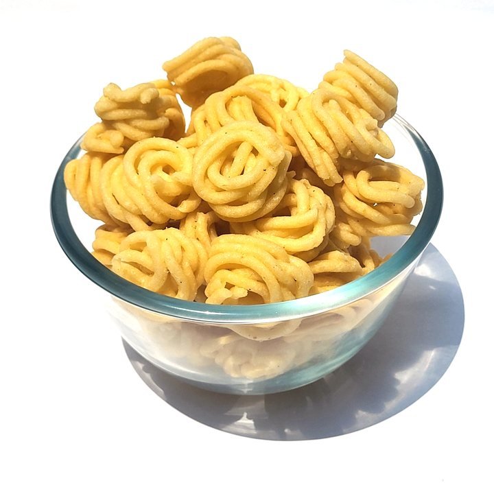 Flower Murukku