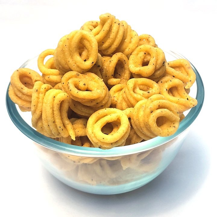 Pepper Murukku