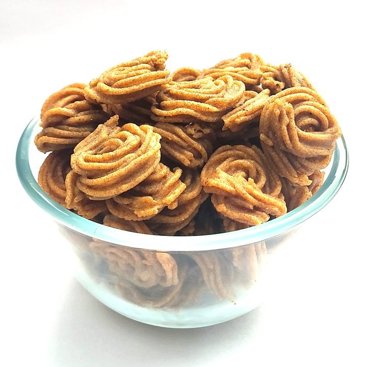 Ragi Murukku