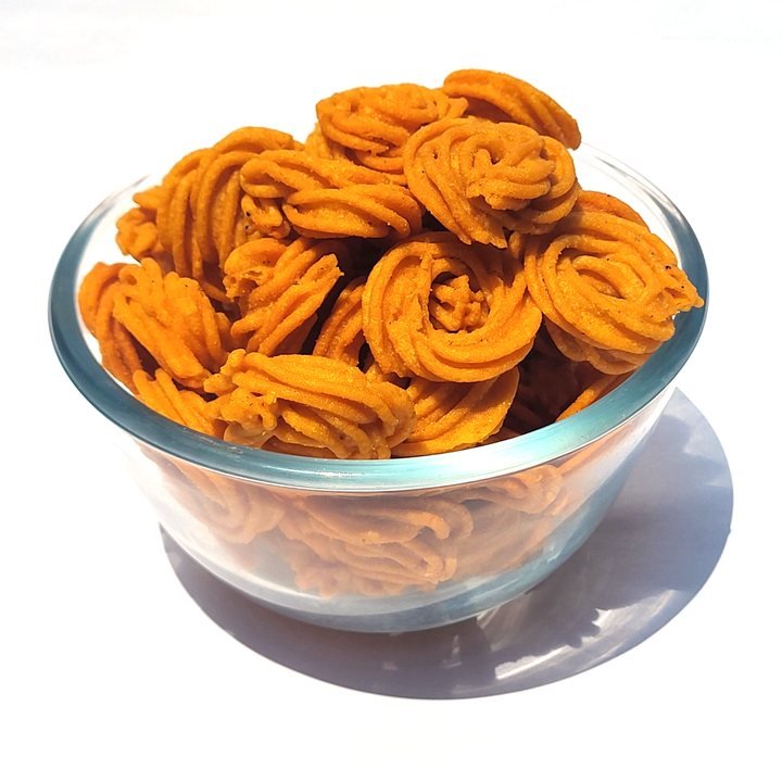 Tomato Murukku